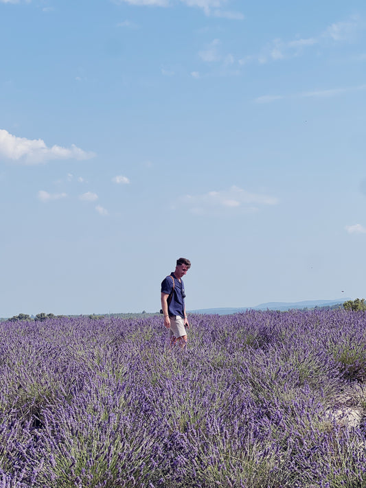 Top 5 Sustainable Fashion Brands of 2025 showcasing Atelier Plage, Veja, Kotn, Colorful Standard, and Patagonia.