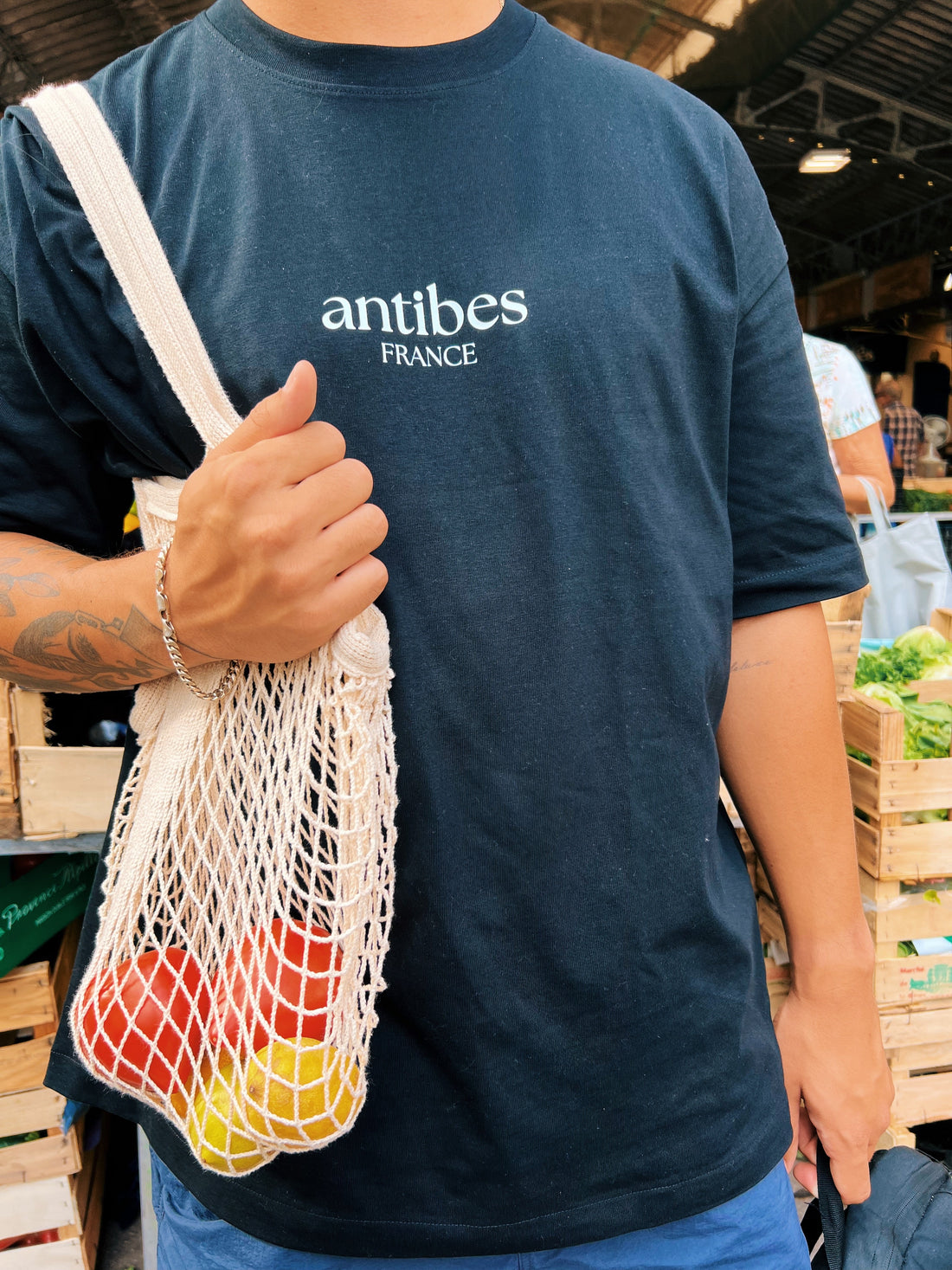 The Best Antibes French Riviera Souvenir Apparel