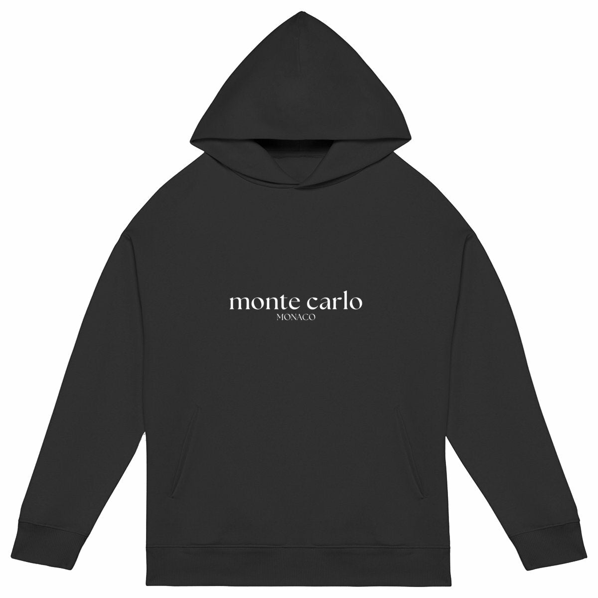Monaco Plage Hoodie