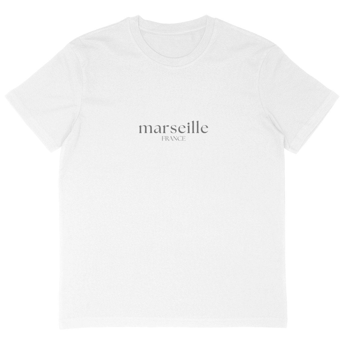 Antibes Plage T-Shirt Noir