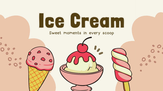 Gelato French Riviera