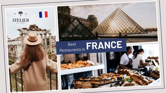 Best Restaurants to Visit in France