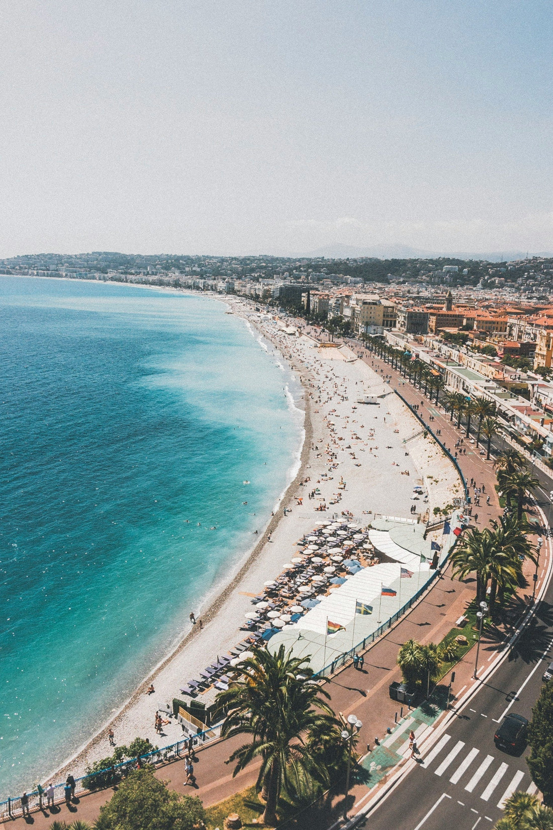 🇫🇷 The Perfect 5-Day French Riviera Itinerary ☀️🌊