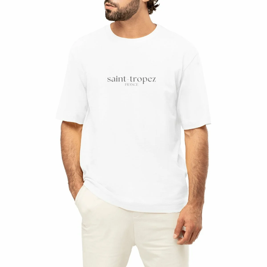 5 Reasons Why the St Tropez T-Shirt Is a Must-Have Souvenir