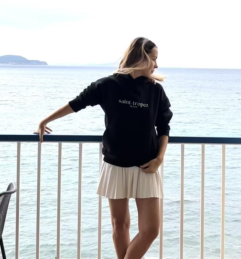 French Riviera Hoodie Collection