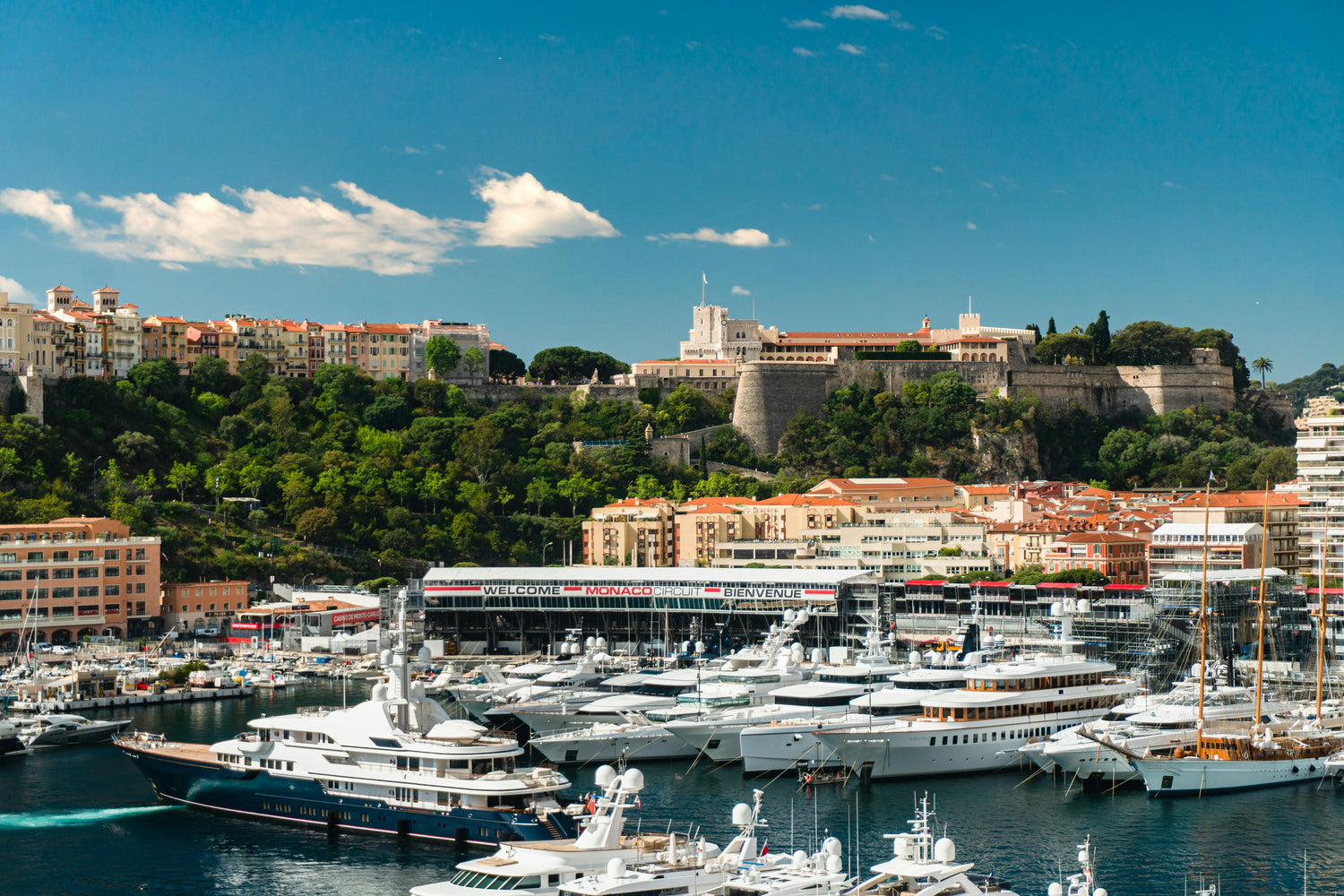 Monte Carlo Monaco Collection