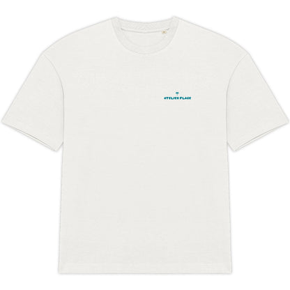 La Plongée Oversized T-Shirt - front_0